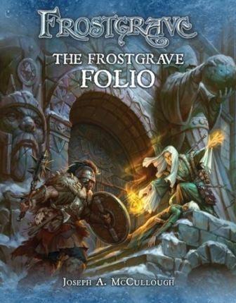 Frostgrave Folio