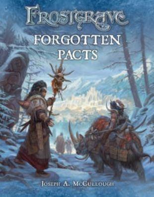 Frostgrave Forgotten Pacts