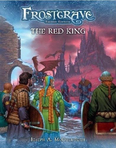 Frostgrave The Red King