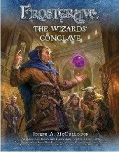 Frostgrave The Wizards Conclave