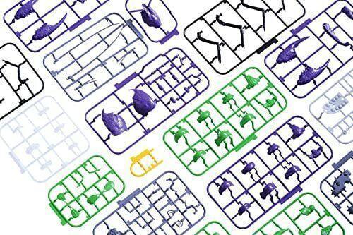 Fujimi Evangelion Edition Crayfish Type Unit-01 (FI No.241) Plastic Model Kit [17109] - Image 3