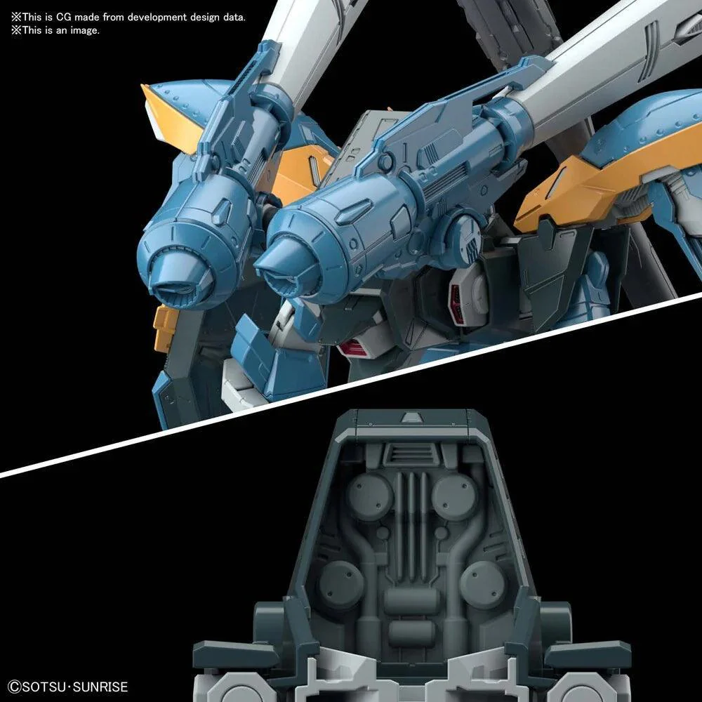 FULL MECHANICS 1/100 CALAMITY GUNDAM - Image 7