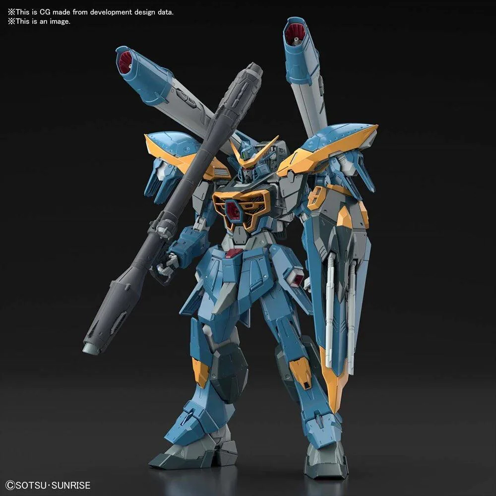 FULL MECHANICS 1/100 CALAMITY GUNDAM - Image 8