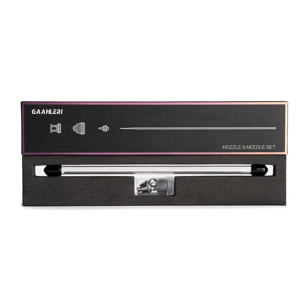 Gaahleri Airbrush 0.5mm Upgrade Pack for Ace Series - Image 2