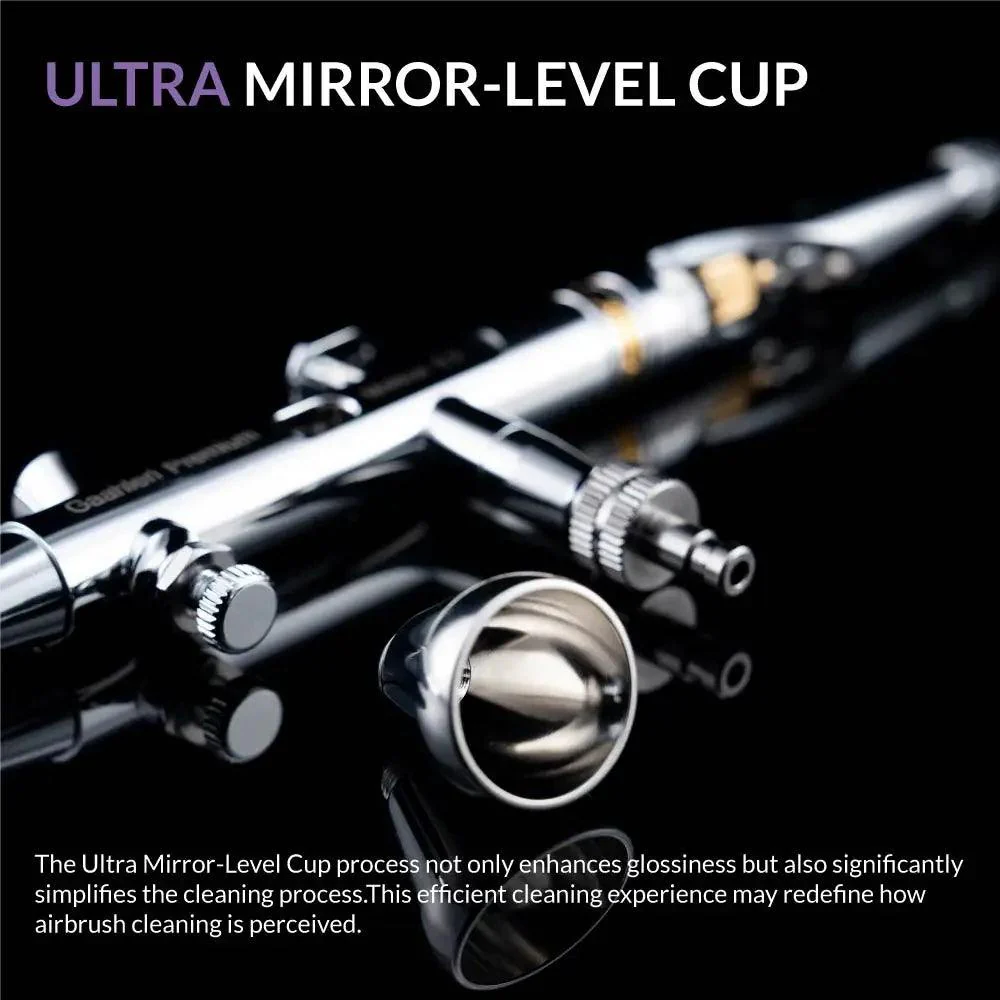 Gaahleri Airbrush Premium Series GHPM-Mobius 0.2mm - Image 2