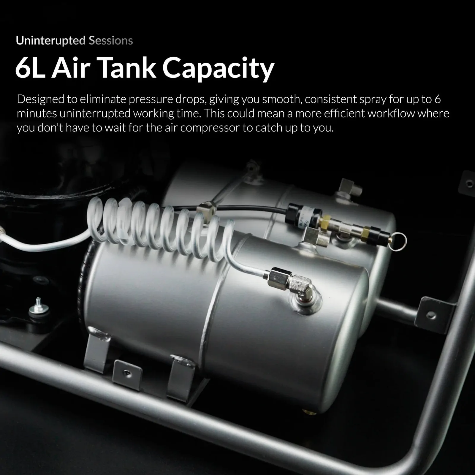 Gaahleri Apex Force GTX-778 Air Compressor - Image 5
