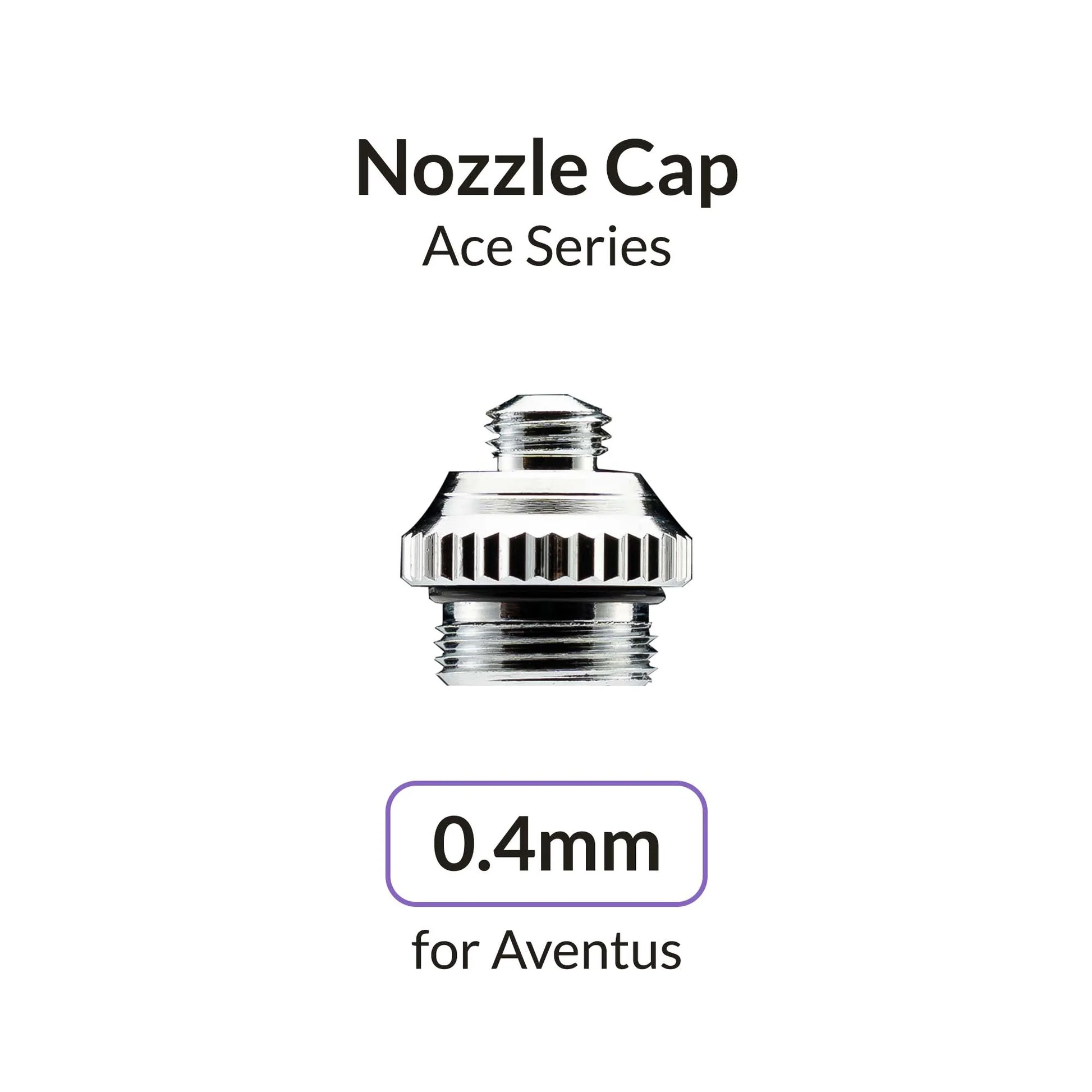 Gaahleri Aventus 0.4mm Nozzle Cap