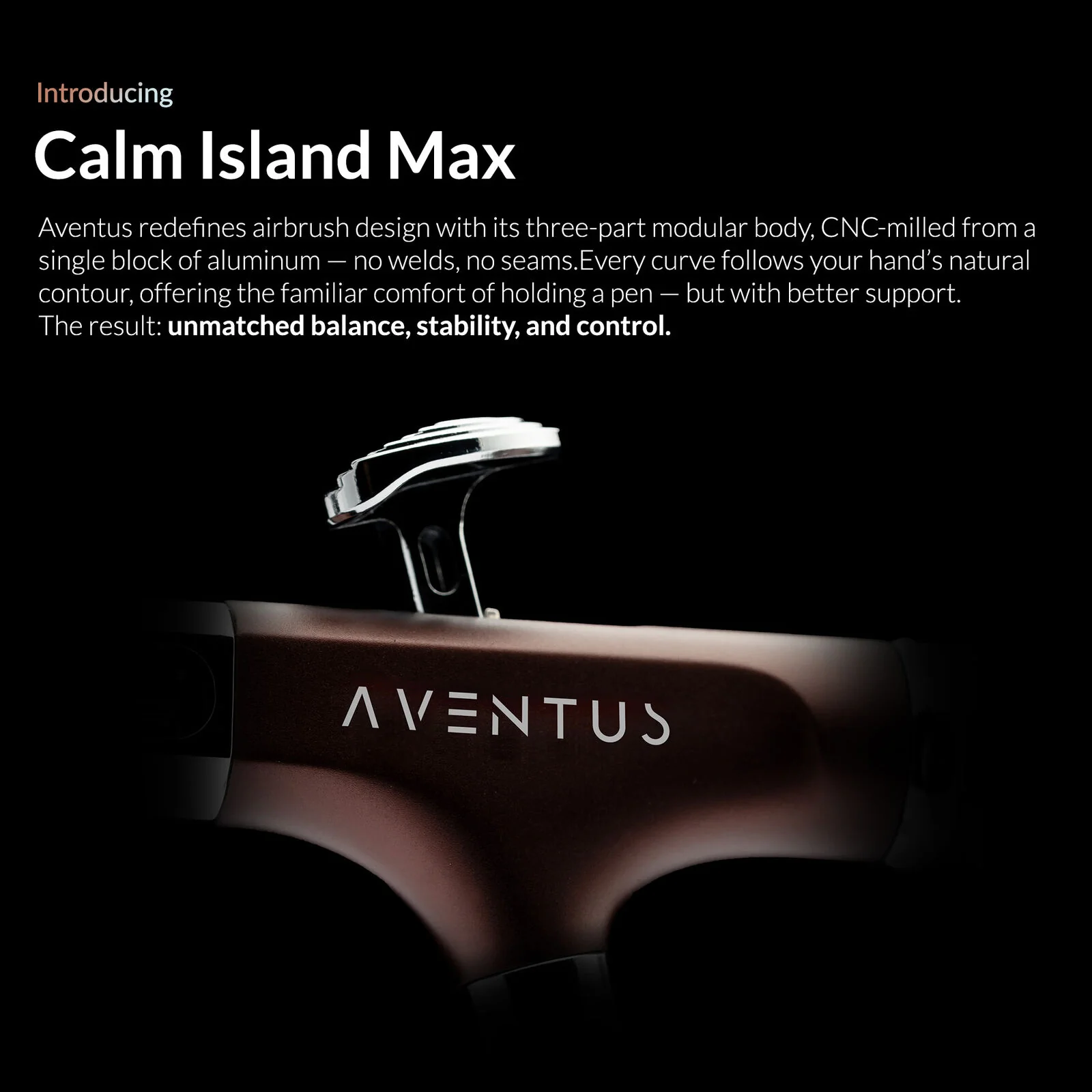 Gaahleri Aventus Crimson Crown Airbrush - Image 2