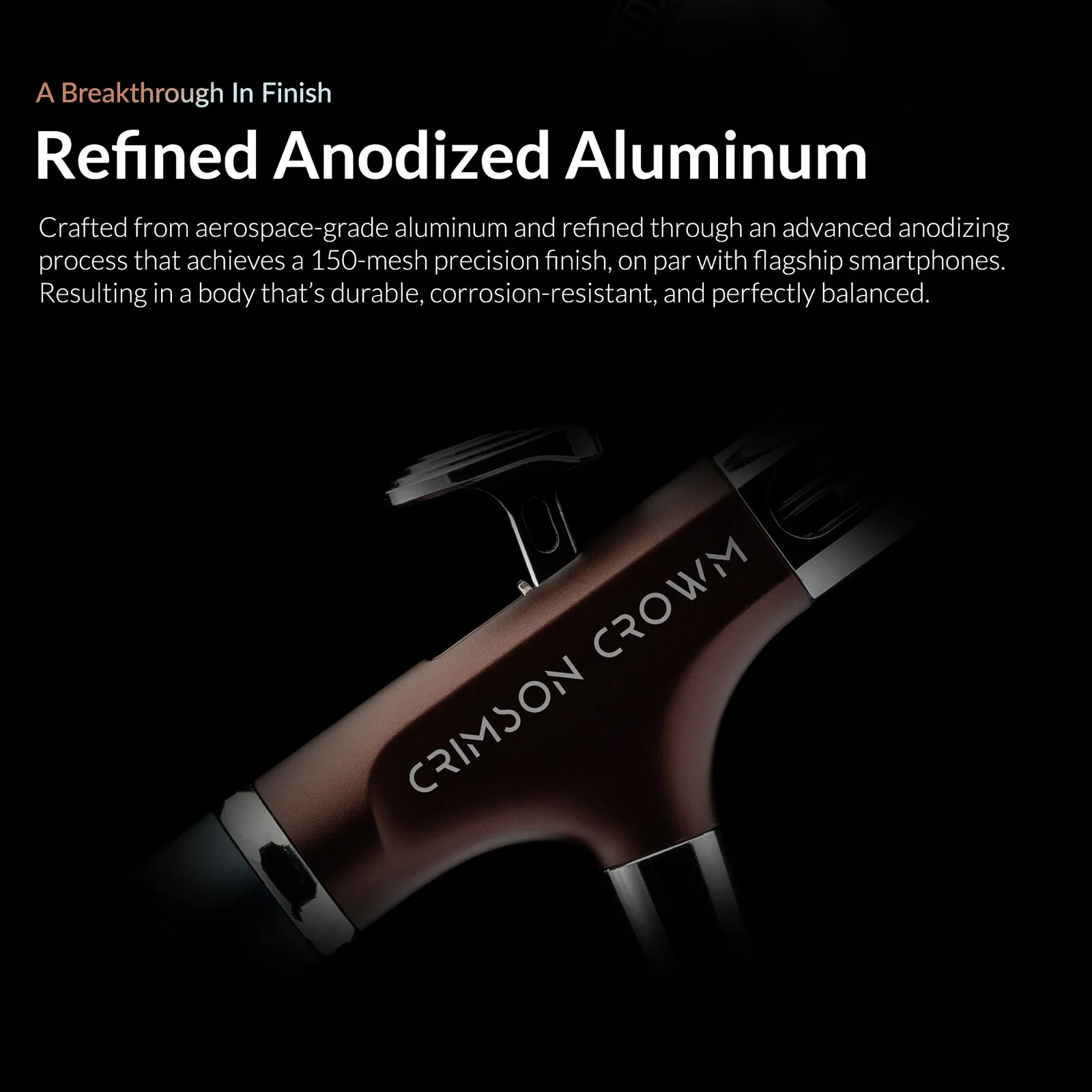 Gaahleri Aventus Crimson Crown Airbrush - Image 4