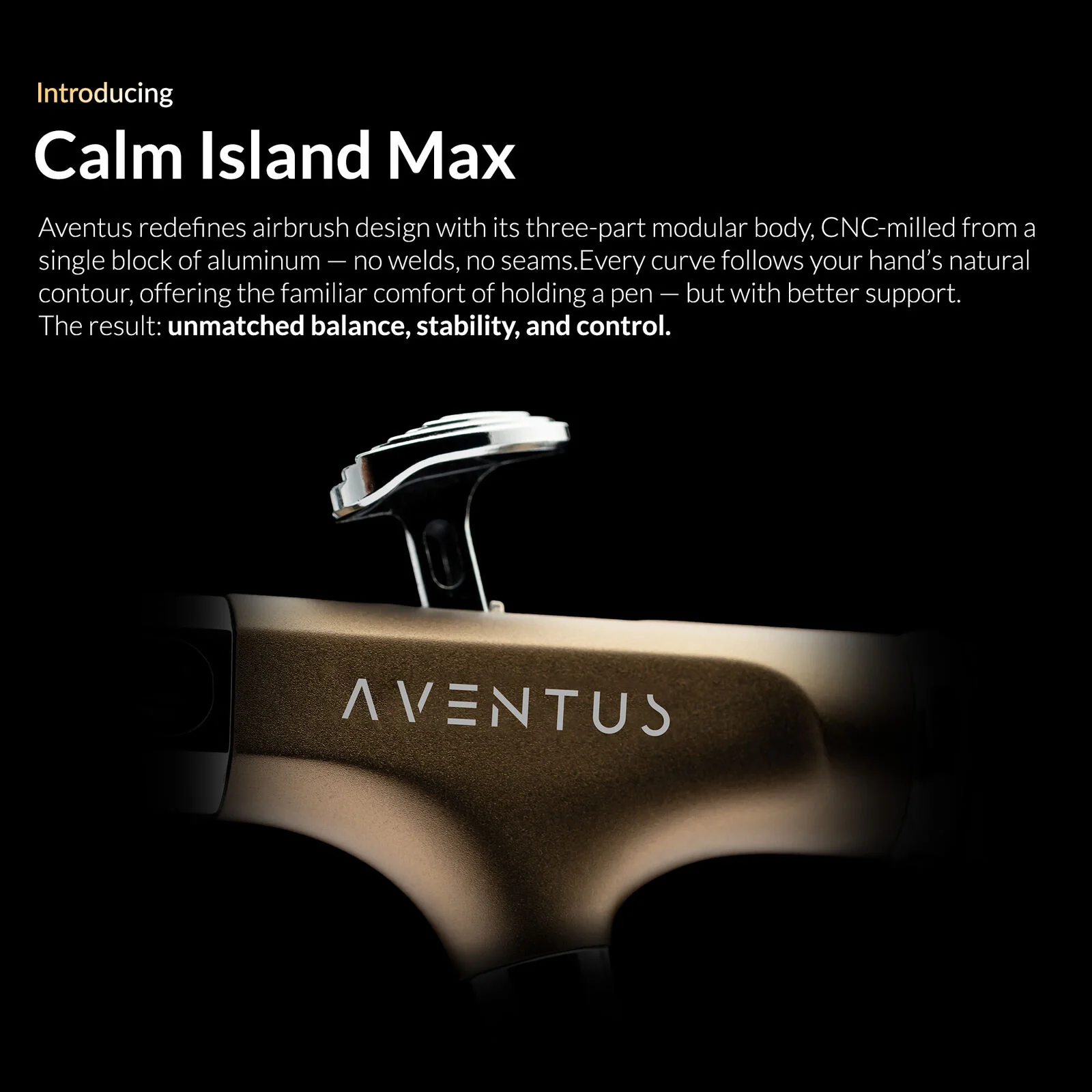 Gaahleri Aventus Titan Mist Airbrush - Image 2