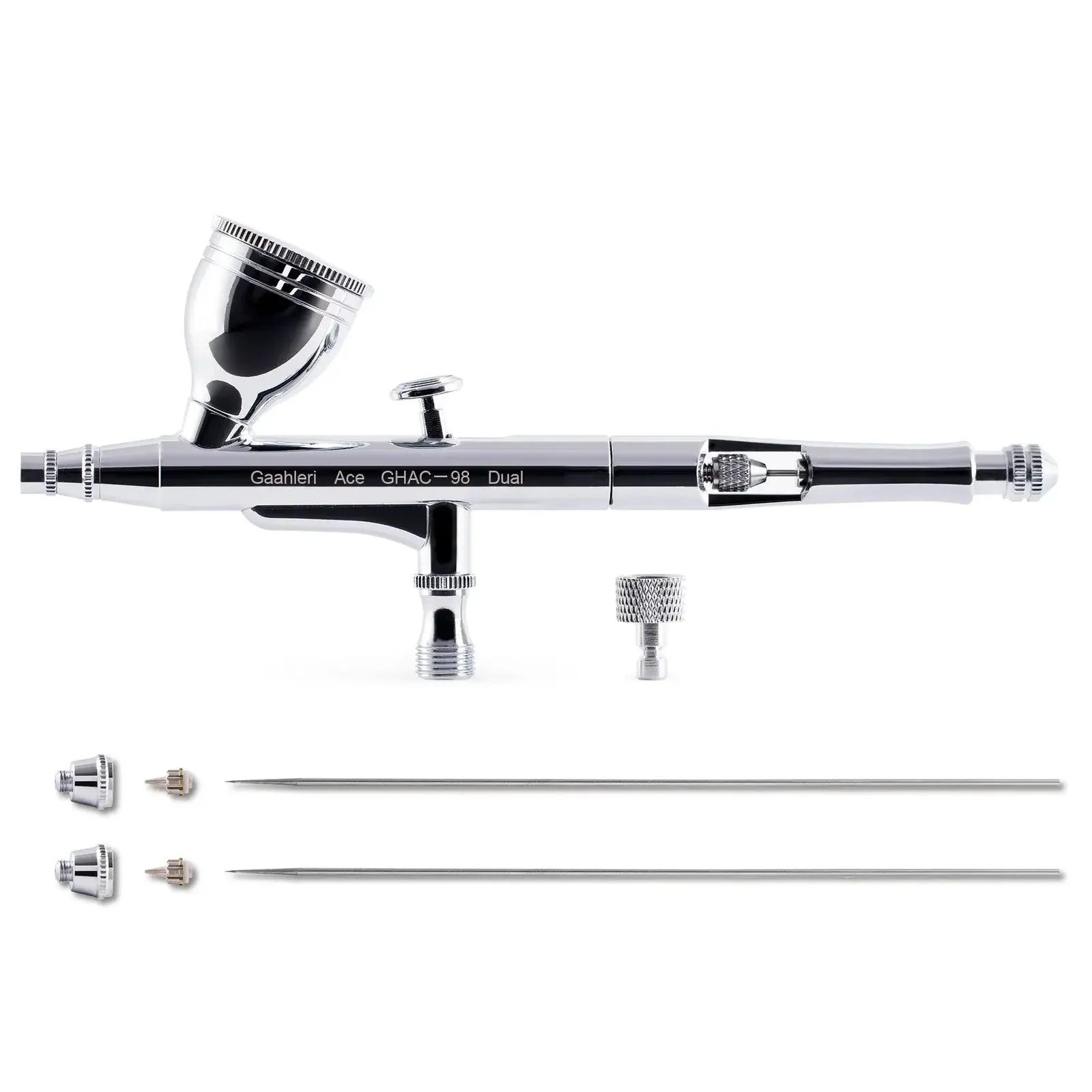 Gaahleri GHAC-98D Ace Series Airbrush - Image 7