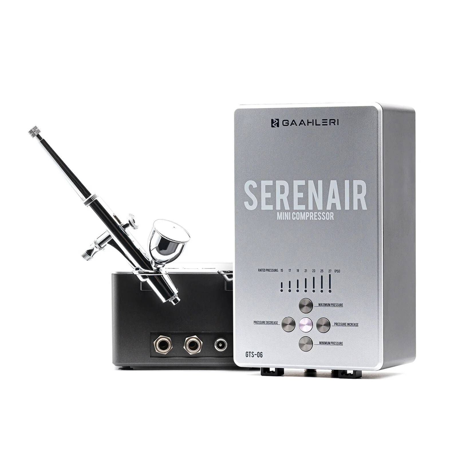 Gaahleri GTS-06 Serenair Ambition Series Mini Compressor Set - Pre-Order