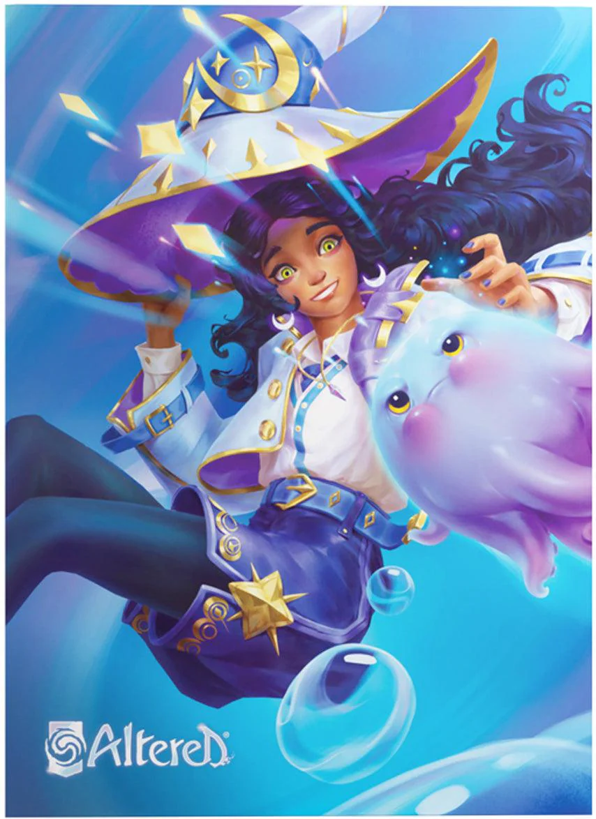 Gamegenic Altered Art Sleeves - Akesha - Image 3