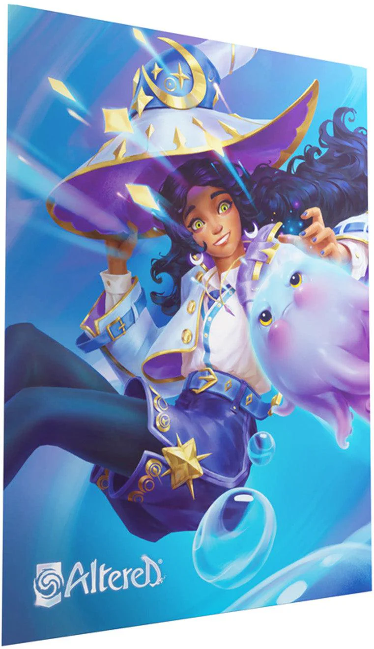 Gamegenic Altered Art Sleeves - Akesha - Image 4