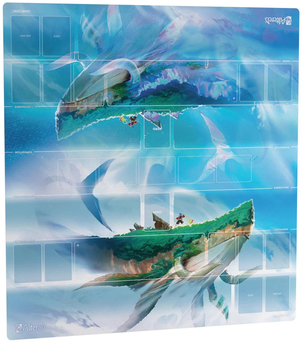 Gamegenic Altered Prime Gamemat XL - Image 4