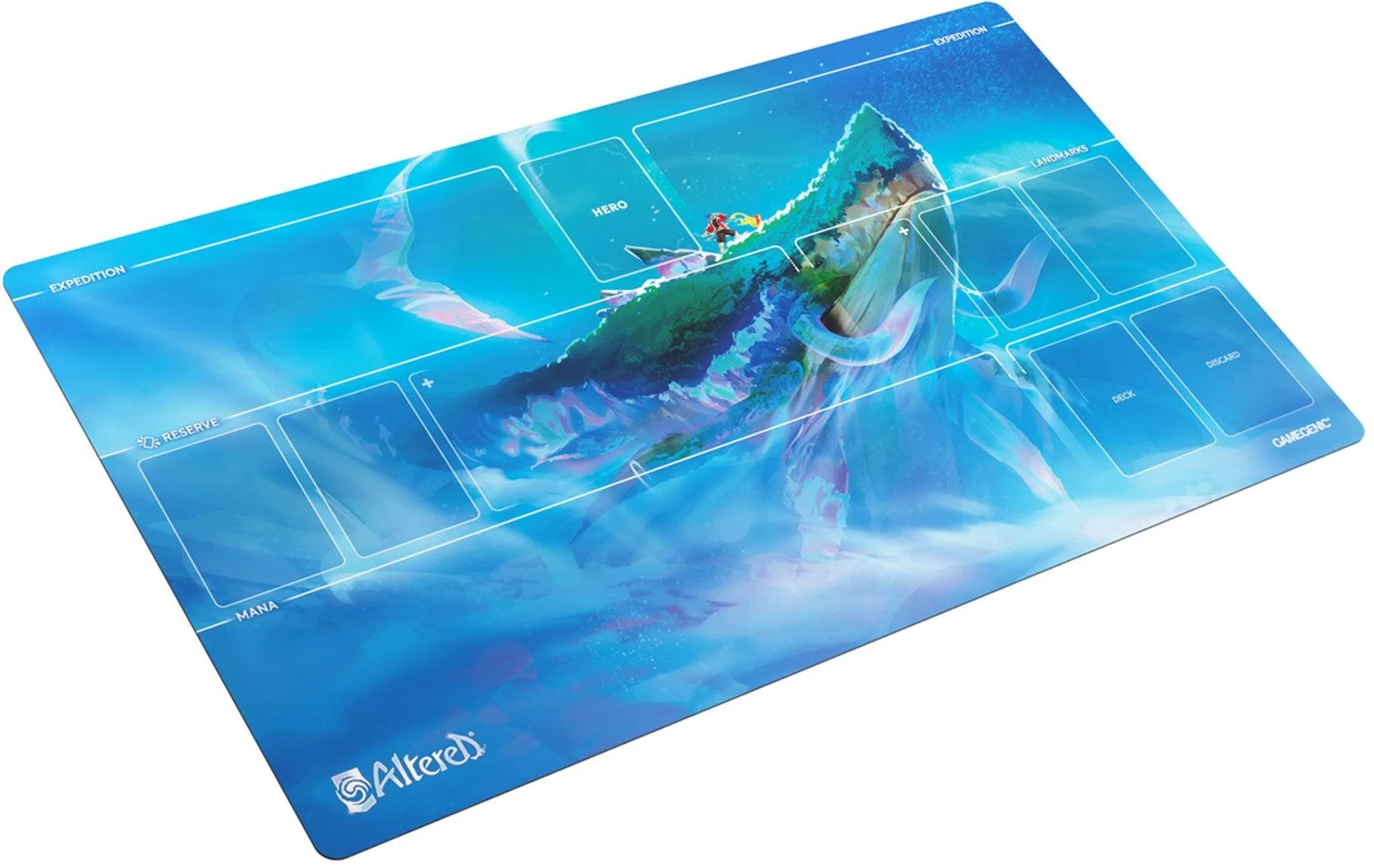 Gamegenic Altered Prime Playmat - Kaibara - Image 5