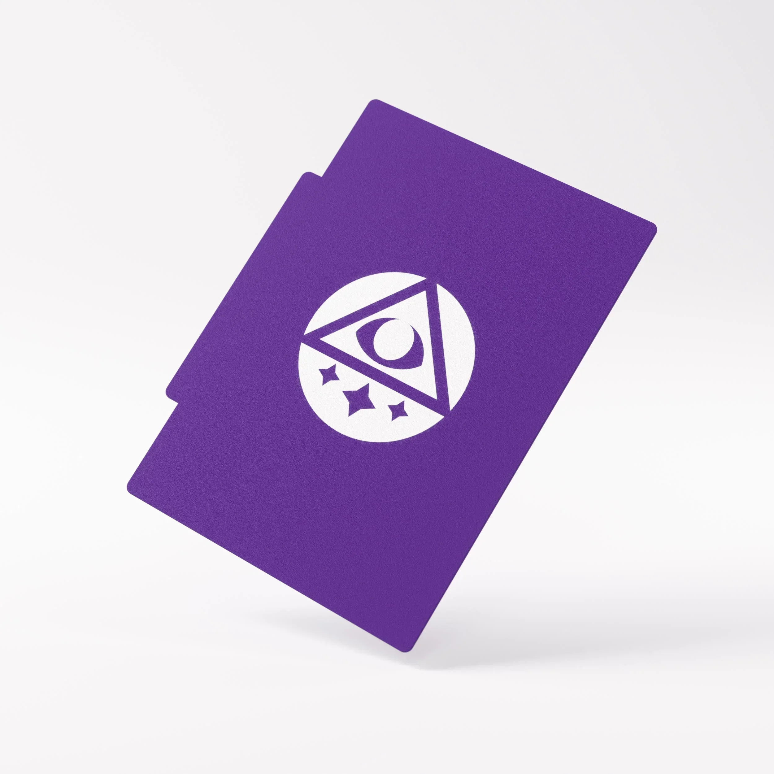 Gamegenic Arkham Horror Investigator Deck Tome Mystic (Purple) - Image 10