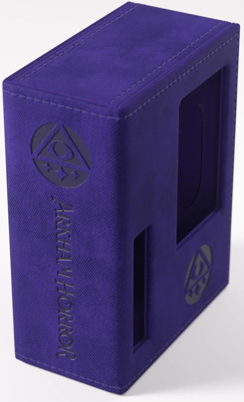Gamegenic Arkham Horror Investigator Deck Tome Mystic (Purple) - Image 3