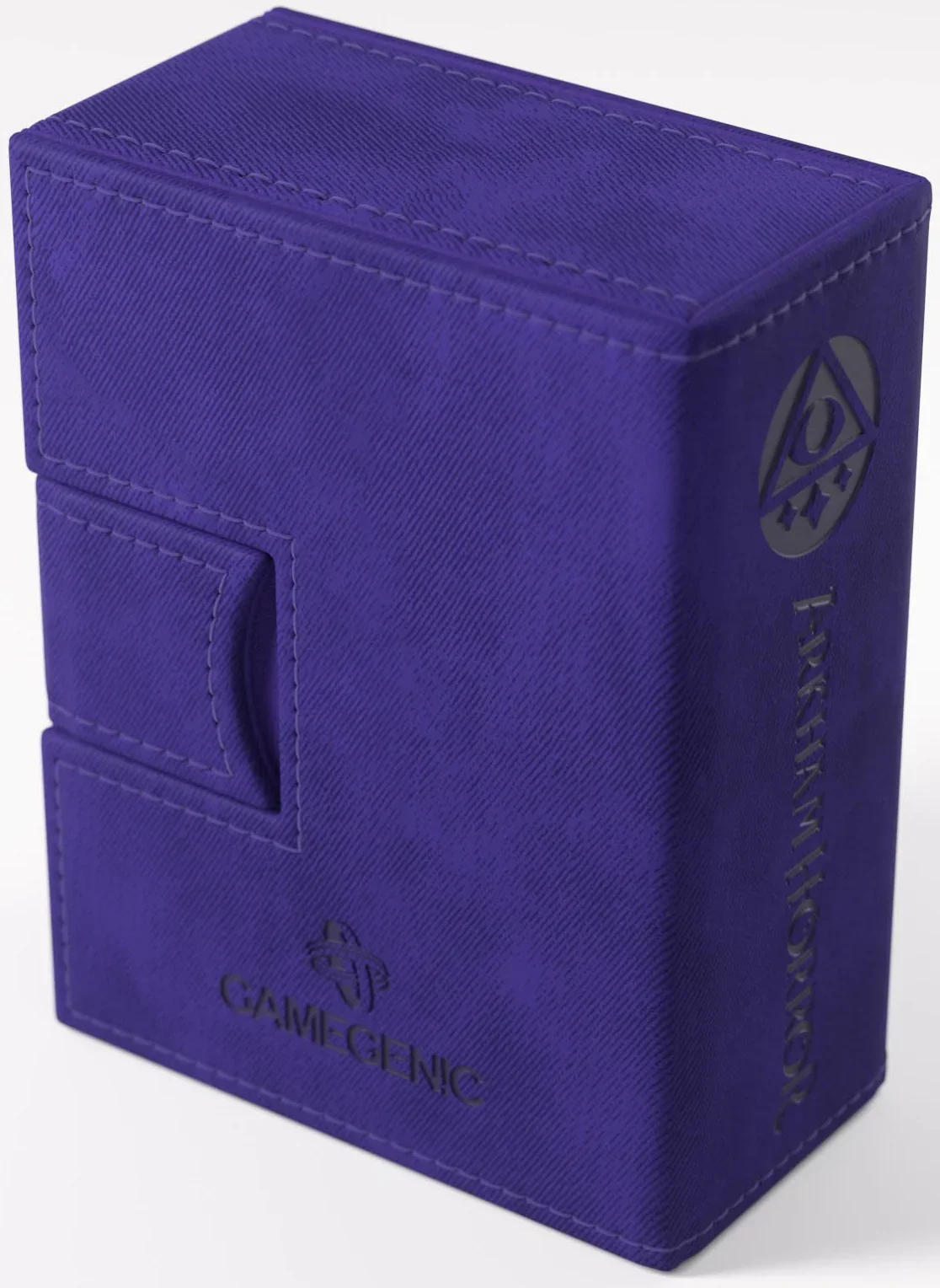 Gamegenic Arkham Horror Investigator Deck Tome Mystic (Purple) - Image 4