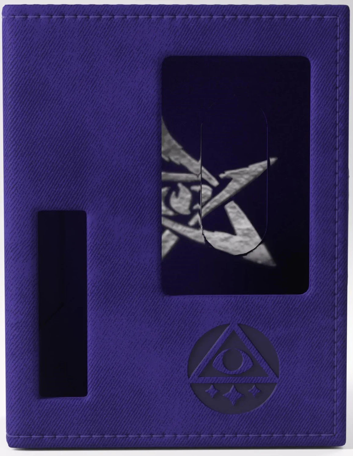 Gamegenic Arkham Horror Investigator Deck Tome Mystic (Purple) - Image 5