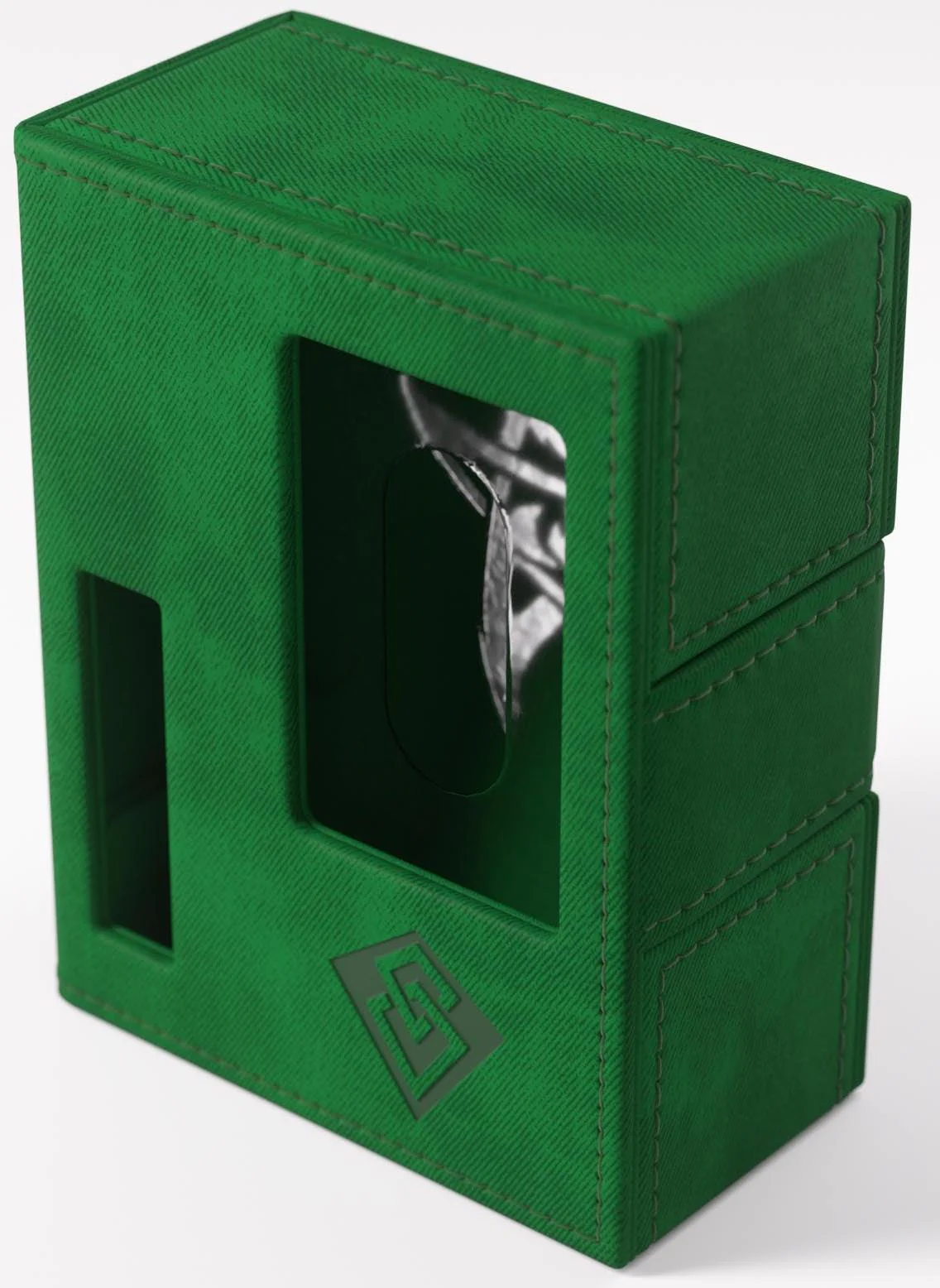 Gamegenic Arkham Horror Investigator Deck Tome Rogue (Green) - Image 2