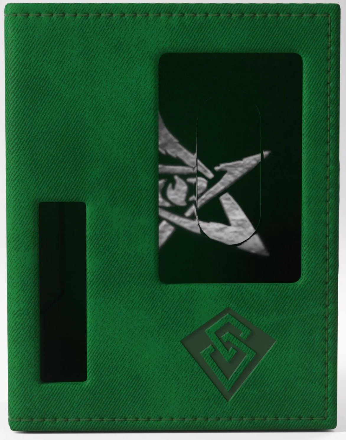Gamegenic Arkham Horror Investigator Deck Tome Rogue (Green) - Image 5