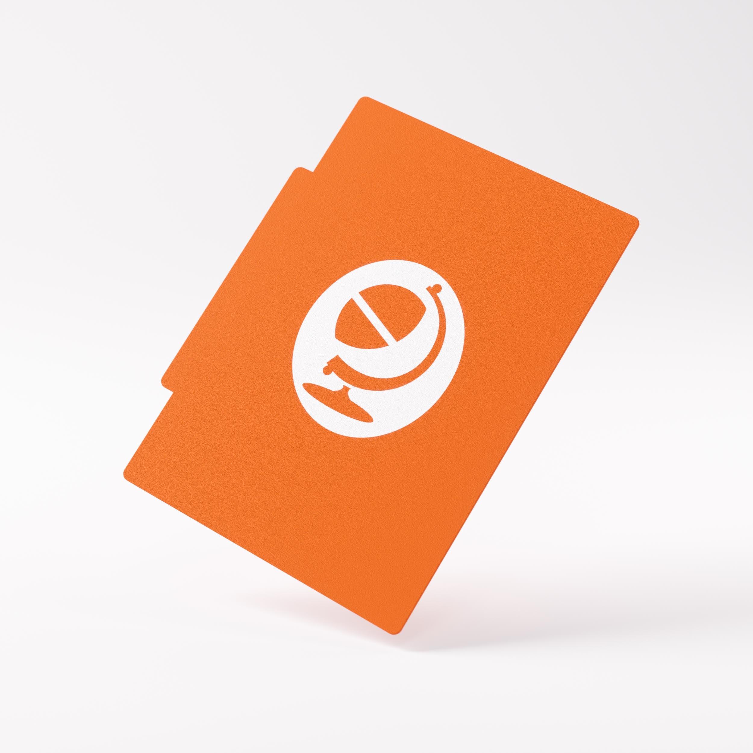 Gamegenic Arkham Horror Investigator Deck Tome Seeker (Orange) - Image 10