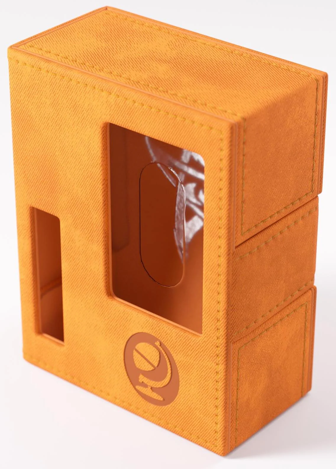Gamegenic Arkham Horror Investigator Deck Tome Seeker (Orange) - Image 2