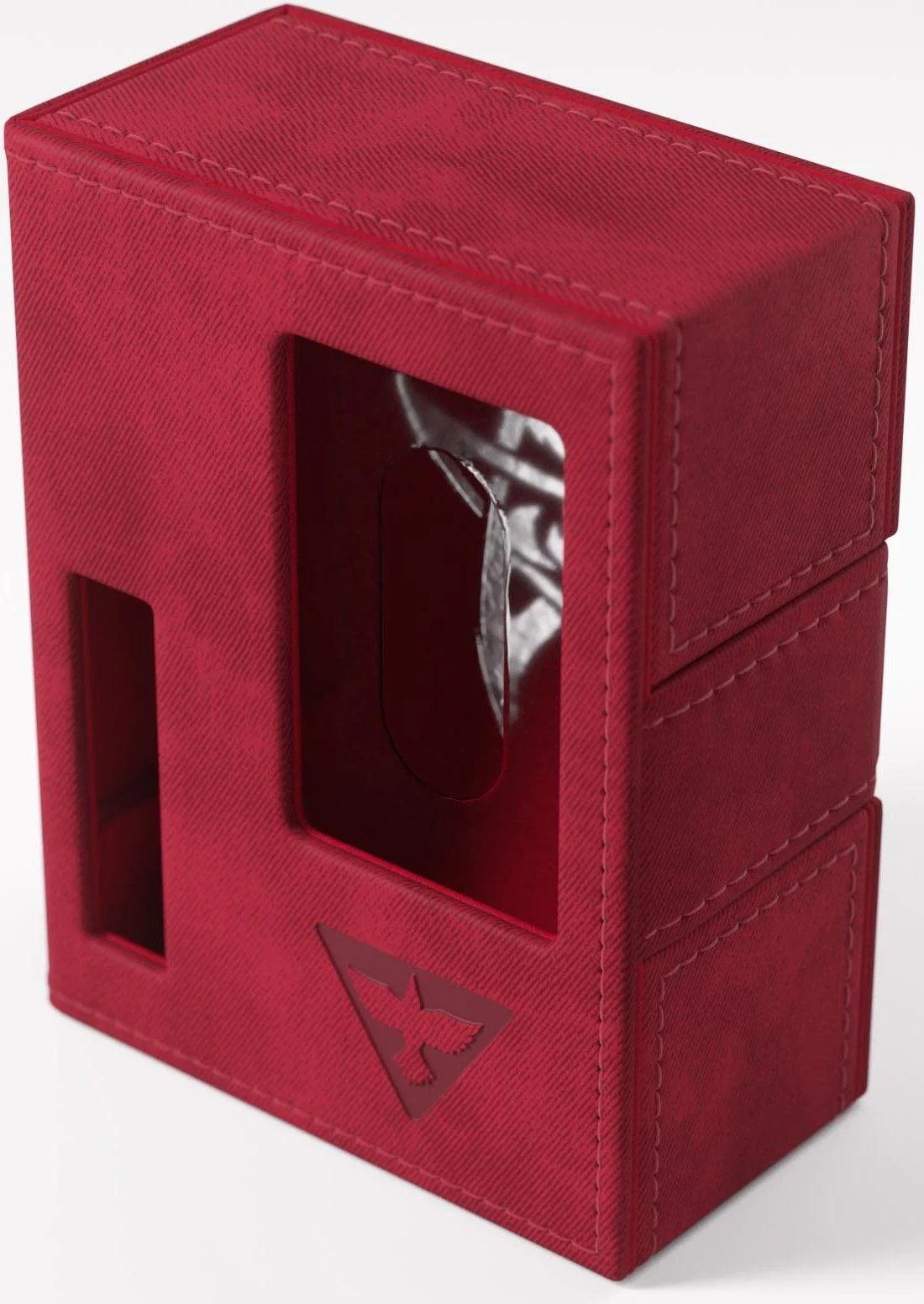 Gamegenic Arkham Horror Investigator Deck Tome Survivor (Red) - Image 2