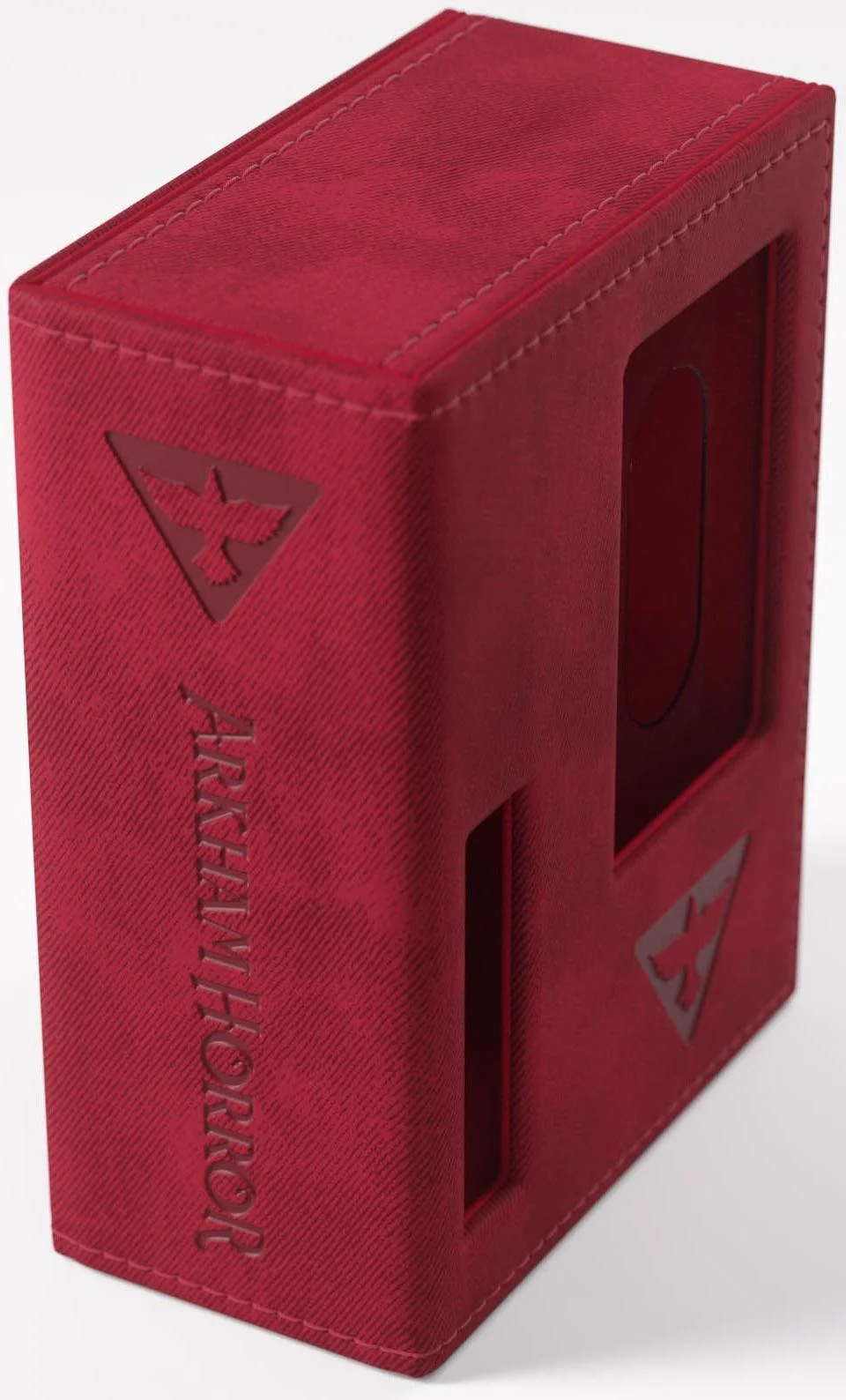 Gamegenic Arkham Horror Investigator Deck Tome Survivor (Red) - Image 3