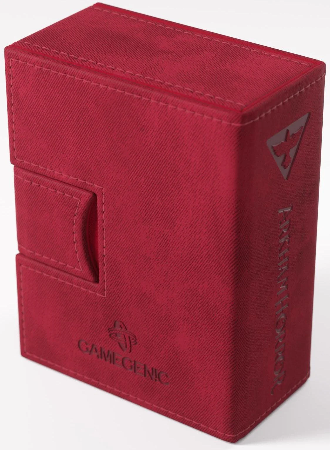 Gamegenic Arkham Horror Investigator Deck Tome Survivor (Red) - Image 4