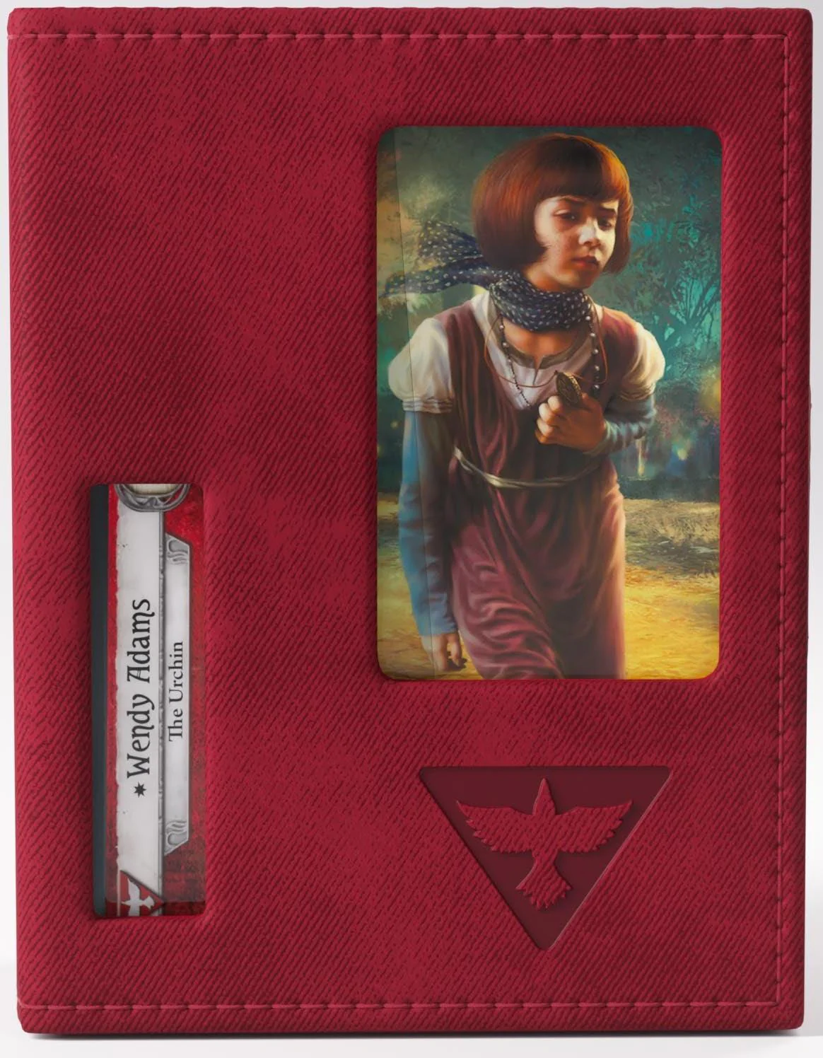 Gamegenic Arkham Horror Investigator Deck Tome Survivor (Red) - Image 6