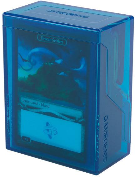 Gamegenic Bastion Deck Box 50+ Blue - Image 2