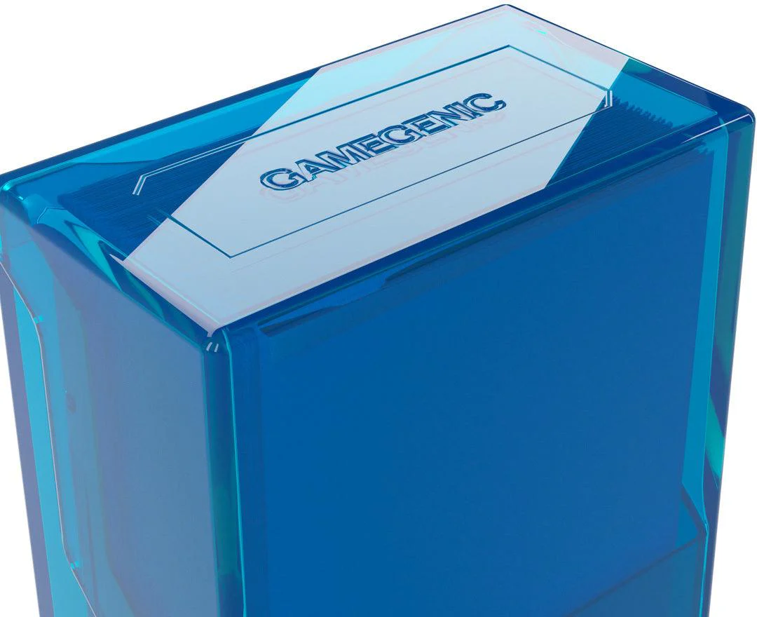 Gamegenic Bastion Deck Box 50+ Blue - Image 5