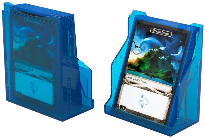 Gamegenic Bastion Deck Box 50+ Blue - Image 7