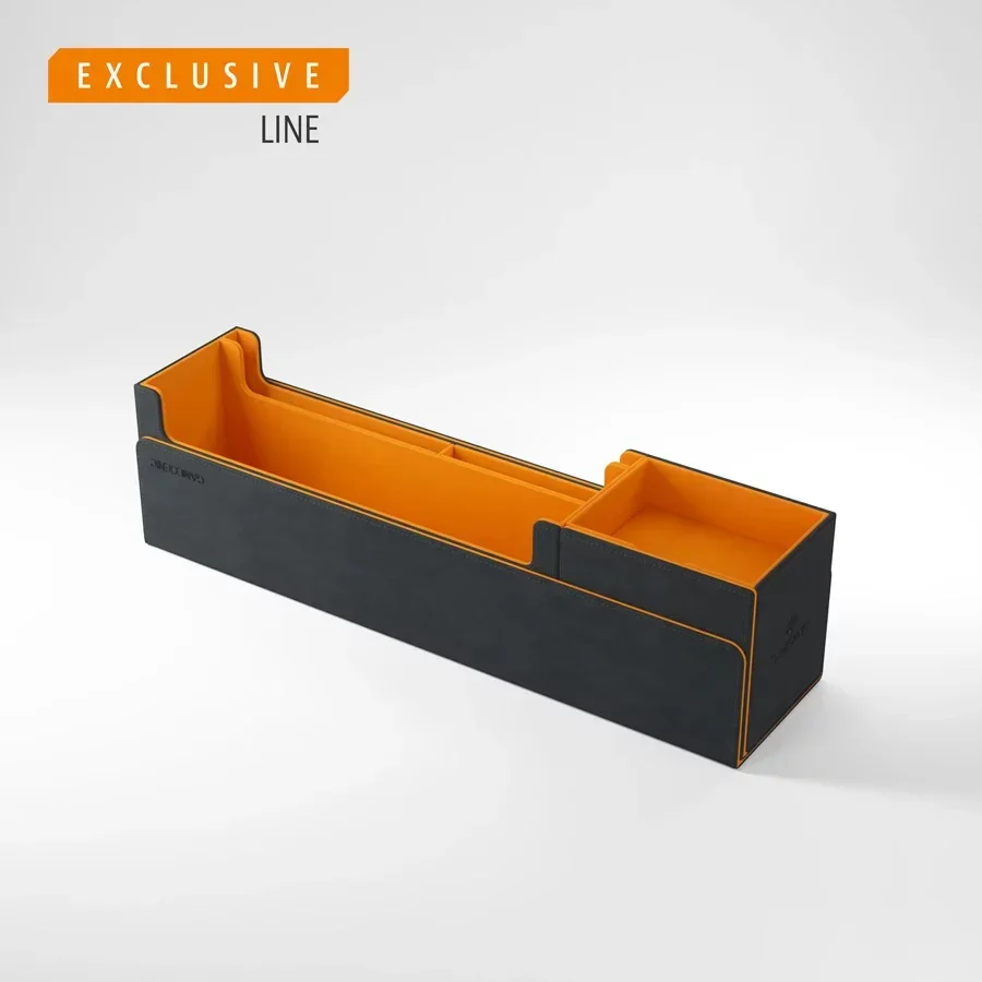 Gamegenic Card's Lair 400+ Orange - Image 2
