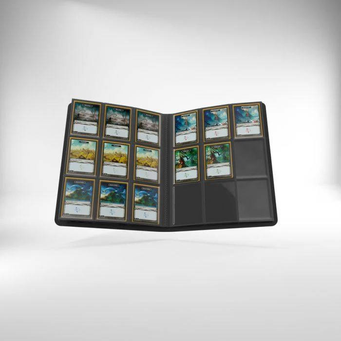 Gamegenic Casual Album 18 Pocket Black - Image 4