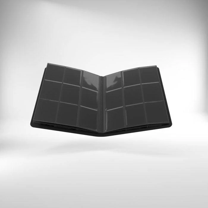 Gamegenic Casual Album 18 Pocket Black - Image 5