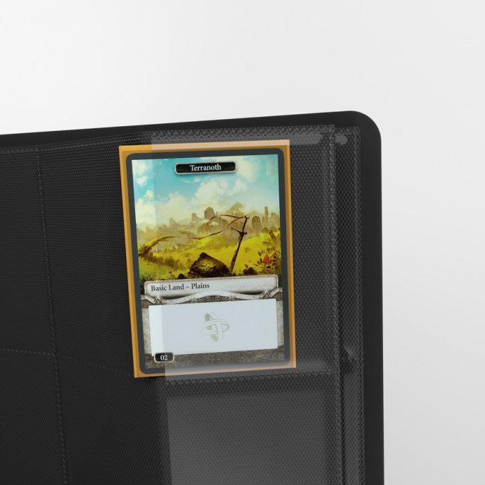 Gamegenic Casual Album 18 Pocket Black - Image 6