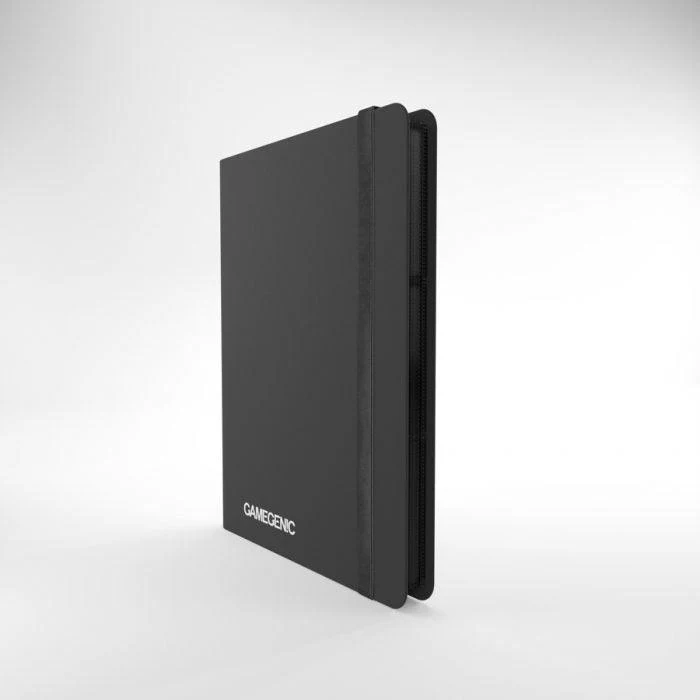 Gamegenic Casual Album 18 Pocket Black - Image 7