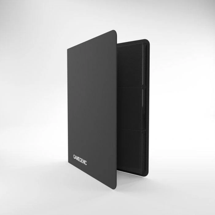 Gamegenic Casual Album 18 Pocket Black - Image 8