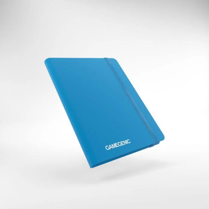 Gamegenic Casual Album 18 Pocket Blue - Image 10