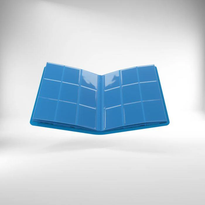 Gamegenic Casual Album 18 Pocket Blue - Image 4