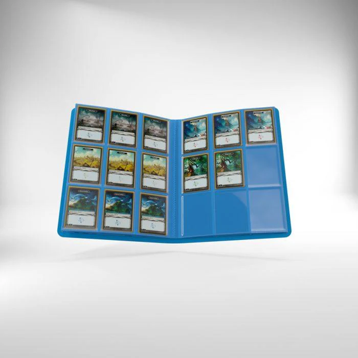 Gamegenic Casual Album 18 Pocket Blue - Image 7