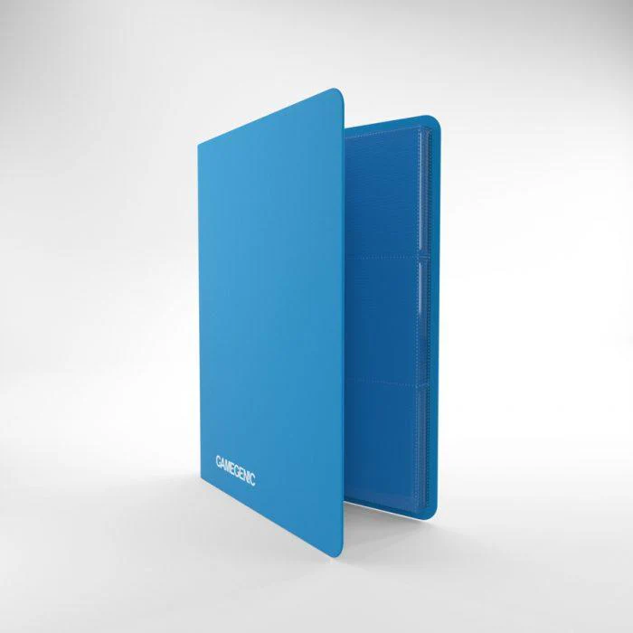 Gamegenic Casual Album 18 Pocket Blue - Image 9