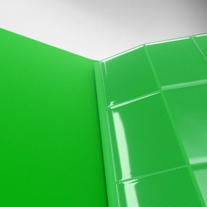 Gamegenic Casual Album 18 Pocket Green - Image 4