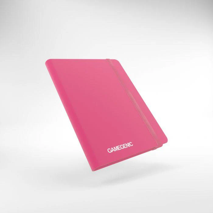 Gamegenic Casual Album 18 Pocket Pink - Image 10