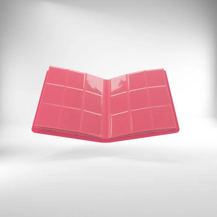 Gamegenic Casual Album 18 Pocket Pink - Image 3