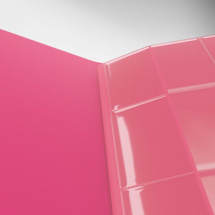 Gamegenic Casual Album 18 Pocket Pink - Image 4