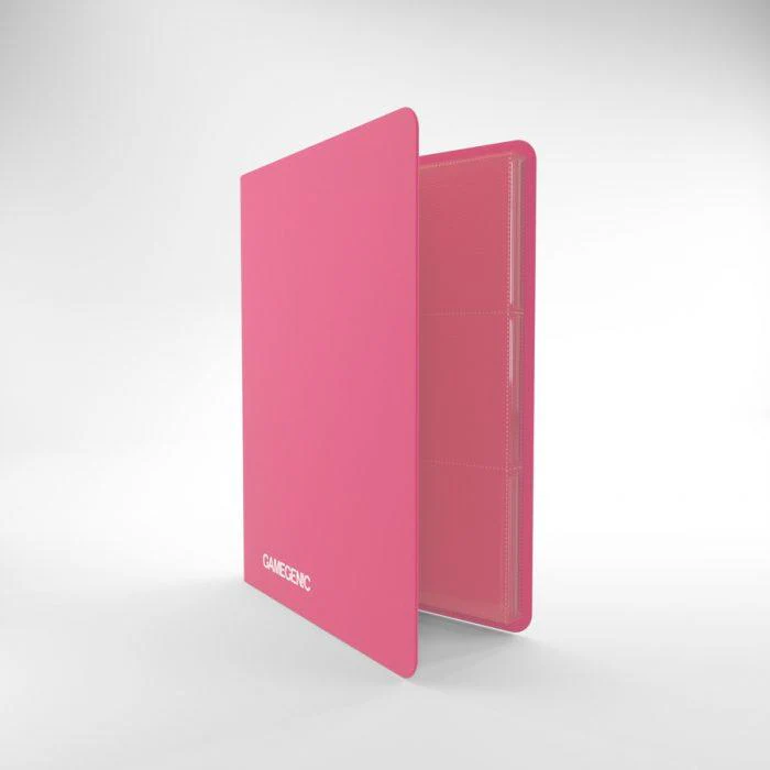 Gamegenic Casual Album 18 Pocket Pink - Image 6